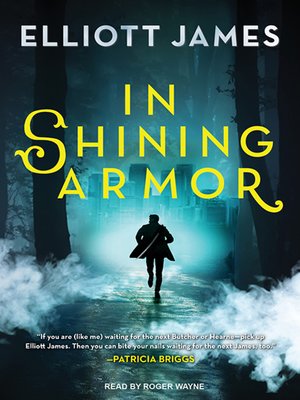 cover image of In Shining Armor